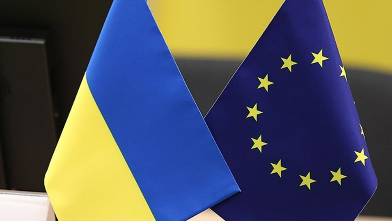 Ukrayna'nın AB’ye katılım süreci resmen başladı