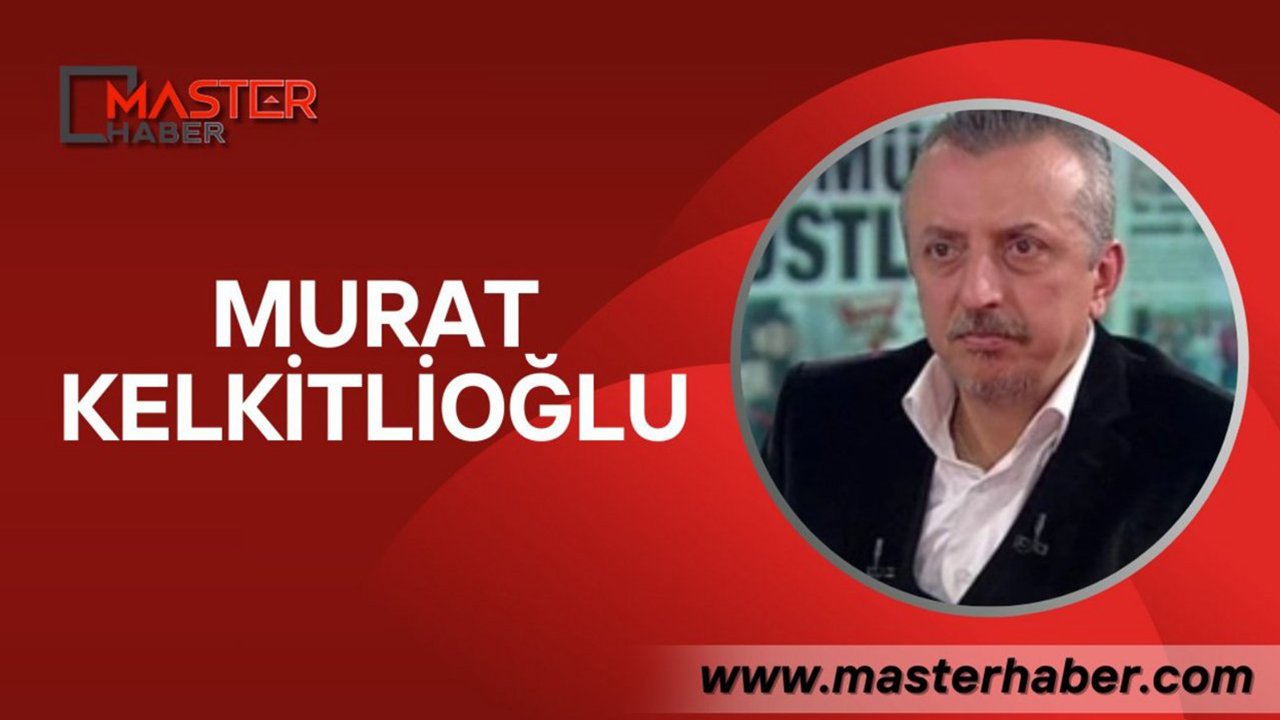 Masterhaber.com yazarı Murat Kelkitlioğlu TV100'de gündemi değerlendiriyor!