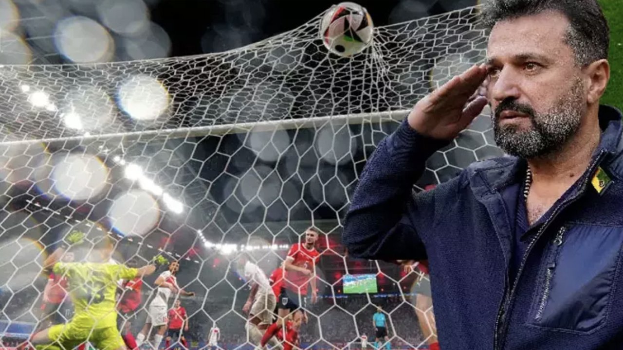 Avusturya maçı sonrası Bülent Uygun'dan Hollanda'ya gözdağı: Sizi geri yürüteceğiz