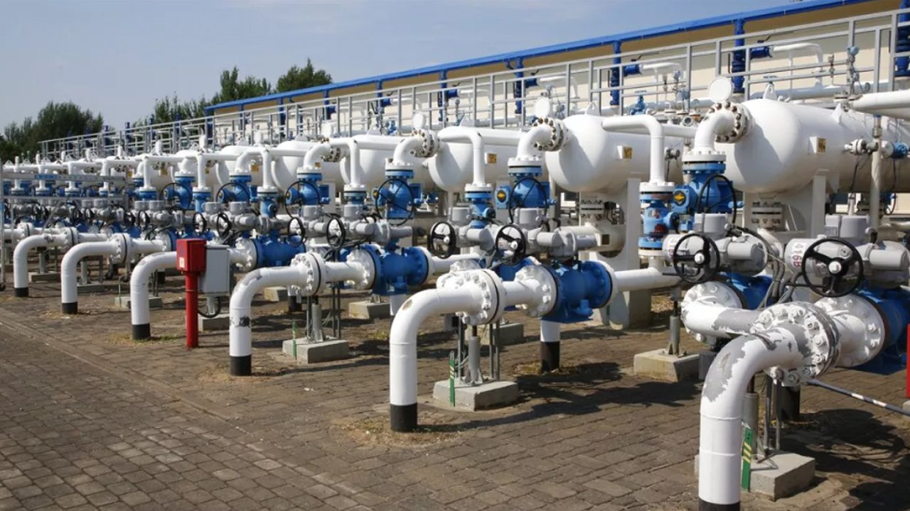 Rusya'dan 'Ukrayna üzerinden gaz sevkiyatı' hakkında açıklama