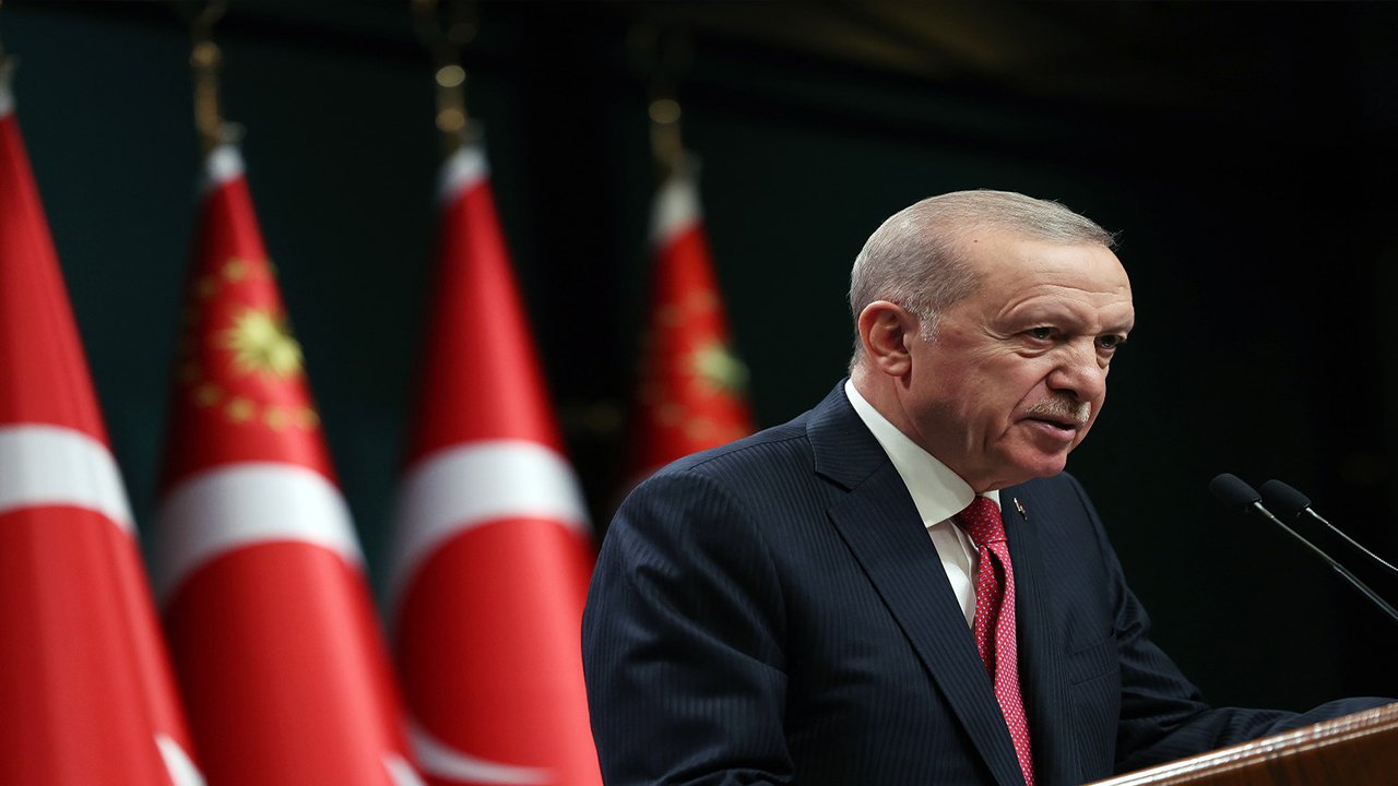 Cumhurbaşkanı Erdoğan; Şanghay işbirliği örgütü zirvesine katıldı
