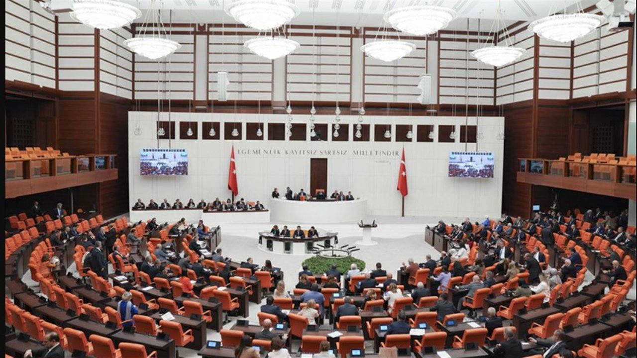 Türk Sivil Havacılık Kanunu, TBMM'de kabul edildi
