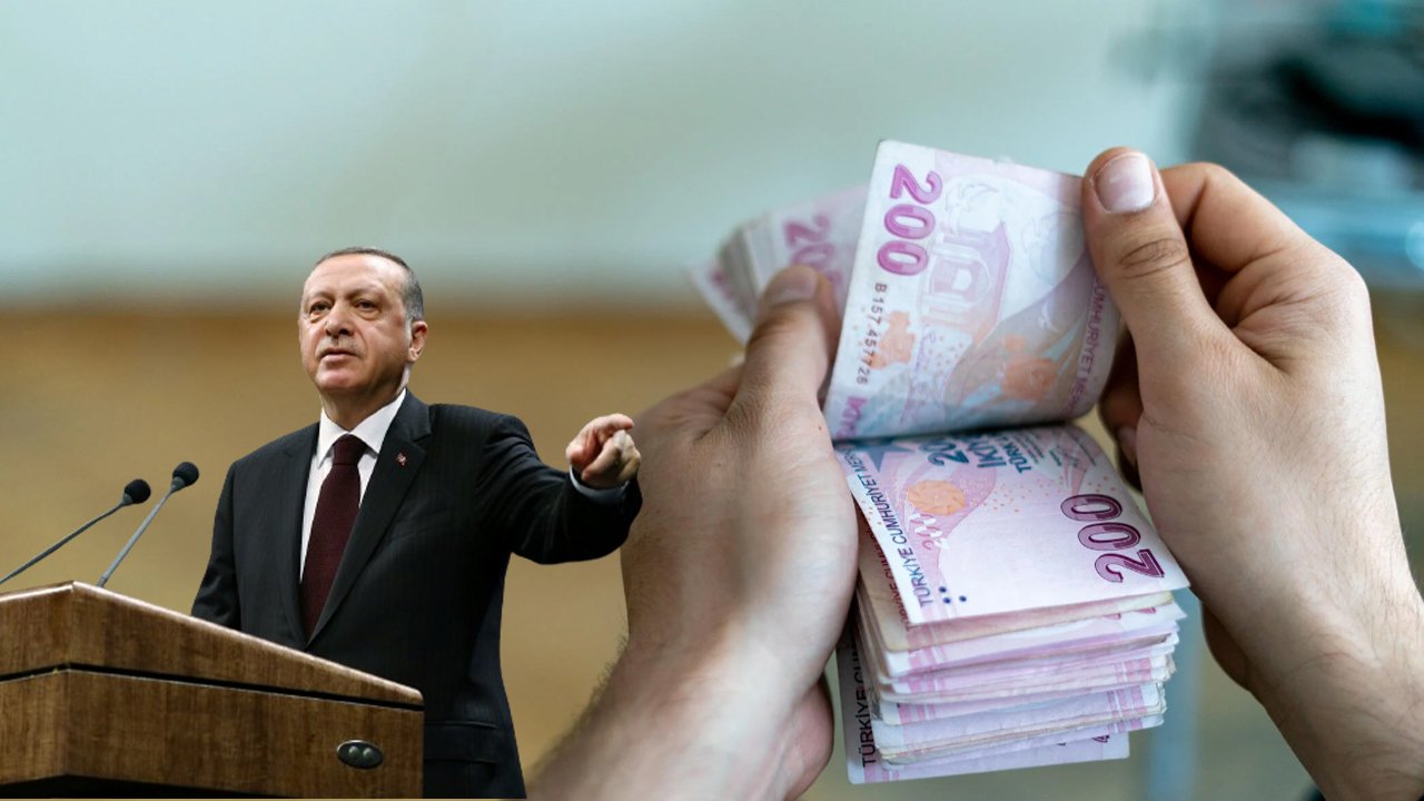 Cumhurbaşkanı Erdoğan son noktayı koydu! Emekli ve asgari ücrete zam açıklaması…