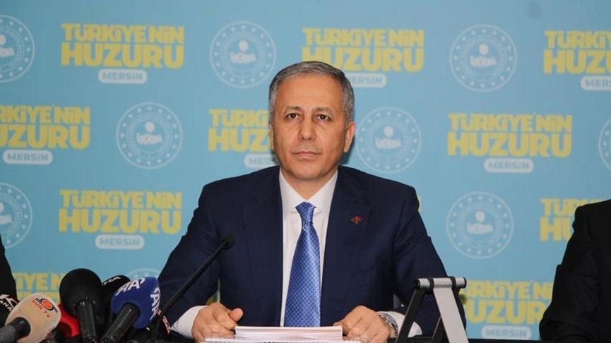 Bakan Yerlikaya'dan net mesaj: Zehir tacirlerine hayatı zehredeceğiz