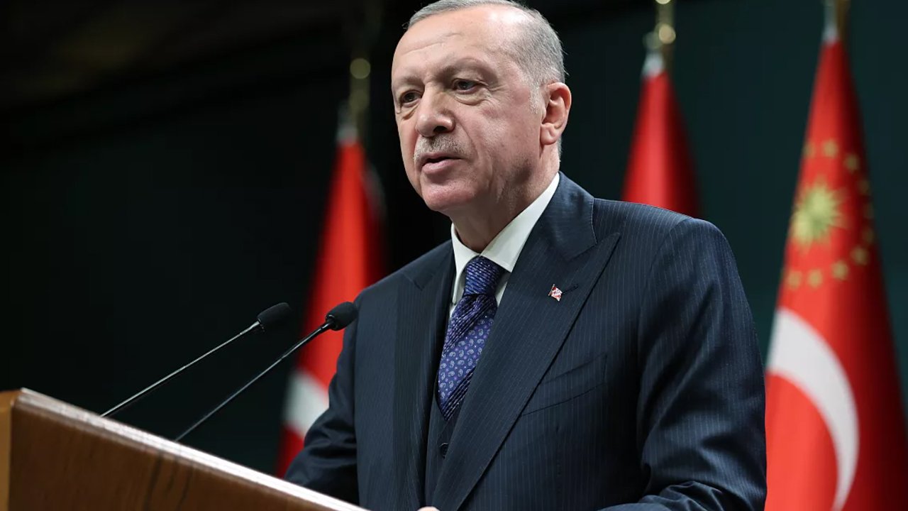 Cumhurbaşkanı Erdoğan: Uluslararası kurumlar 29 sene önceki gibi sadece seyrediyor