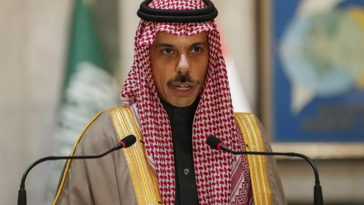 Suudi Arabistan Dışişleri Bakanı Prens Faysal, Türkiye geliyor