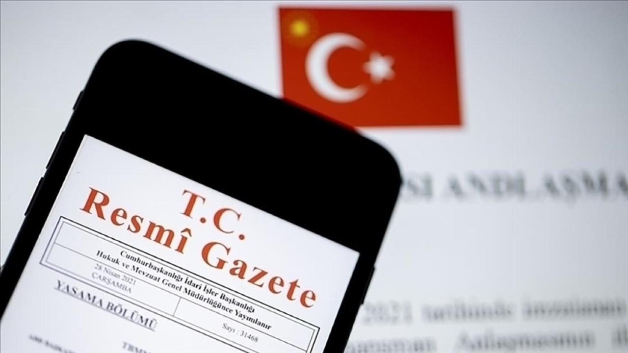 Deprem bölgesi için imzalanmıştı! Türkiye - Azerbaycan 'yapı' anlaşması Resmi Gazetede