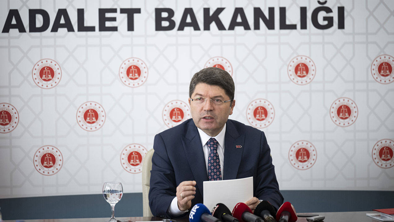 Bakan Tunç: Yüksek mahkemeler arasında ast-üst ilişkisi yok