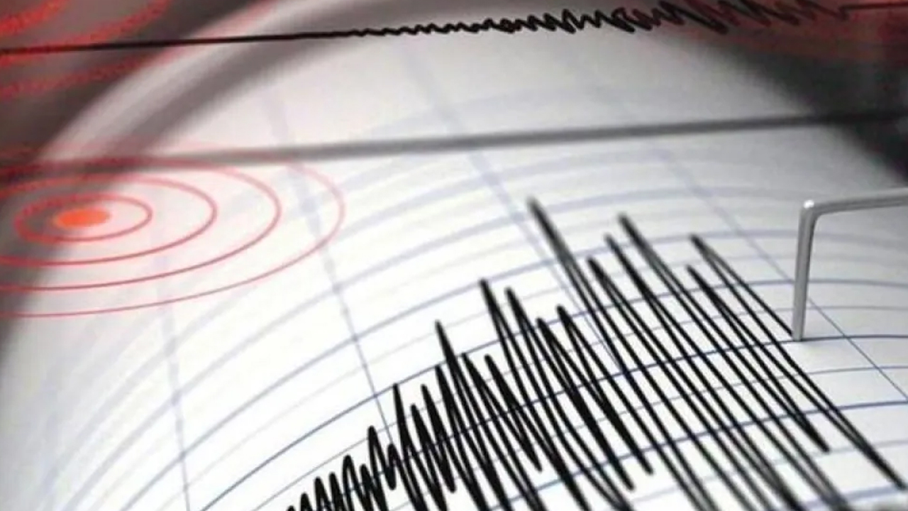 Son dakika! Antalya'da deprem!