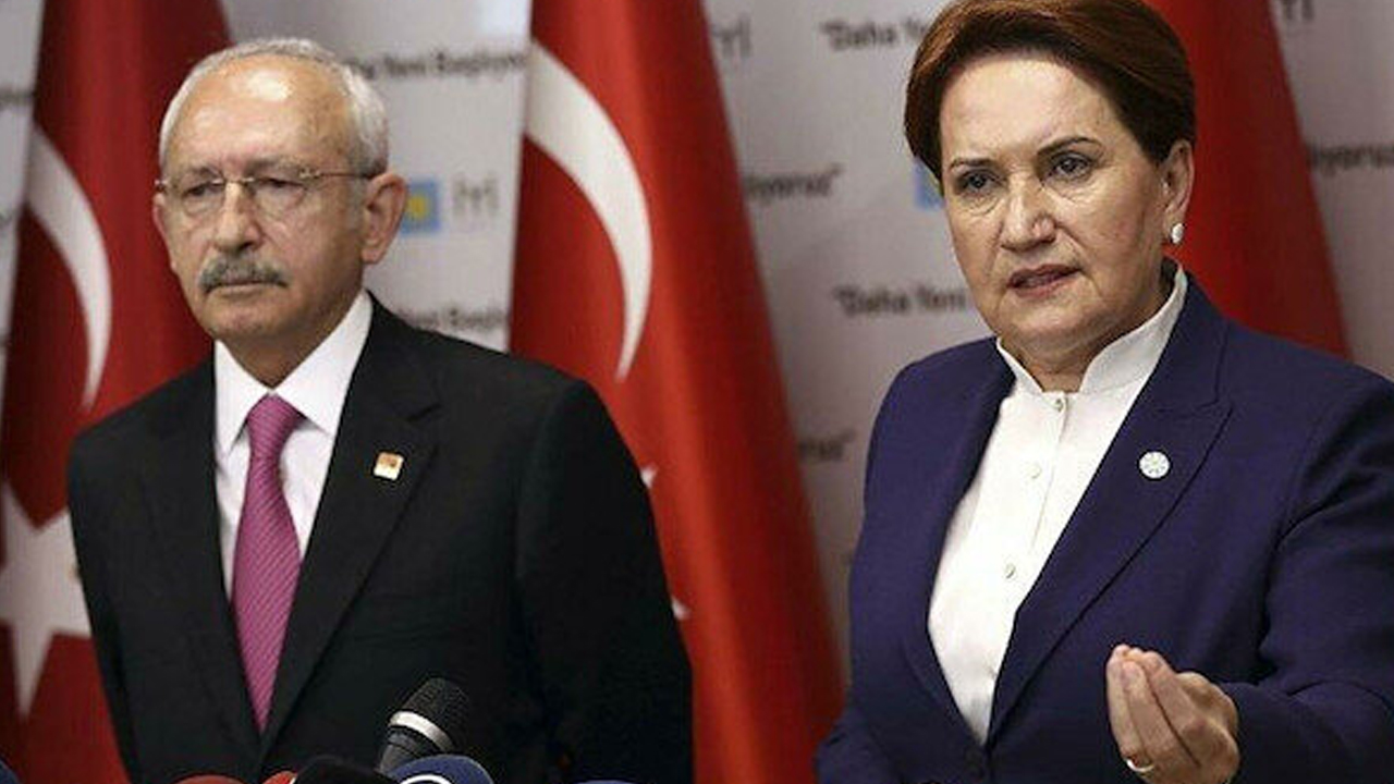 Akşener'in açıklamalarına Kılıçdaroğlu'ndan ilk tepki! CHP kadrolarına talimat