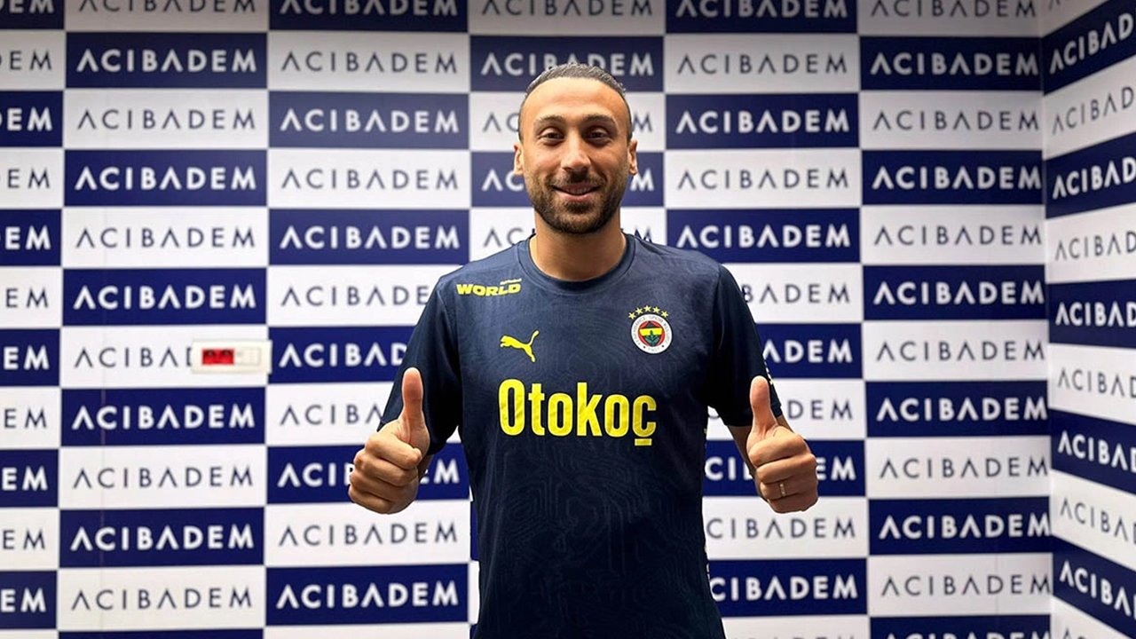 Cenk Tosun'un paylaşımı, Fenerbahçe taraftarlarını coşturdu!