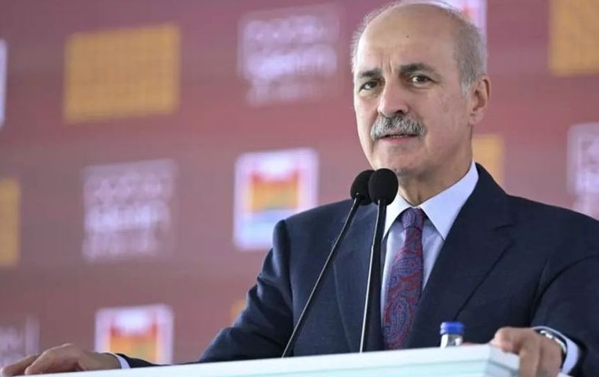 Kurtulmuş'tan Gazze açıklaması: Saldırıların sona erdirilmesi için gayretle mücadele ediyoruz