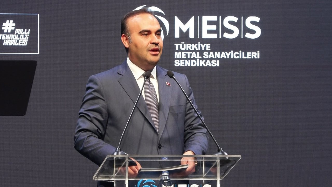 Bakanı Kacır: "Türkiye, kendi potansiyelini gerçekleştiriyor"