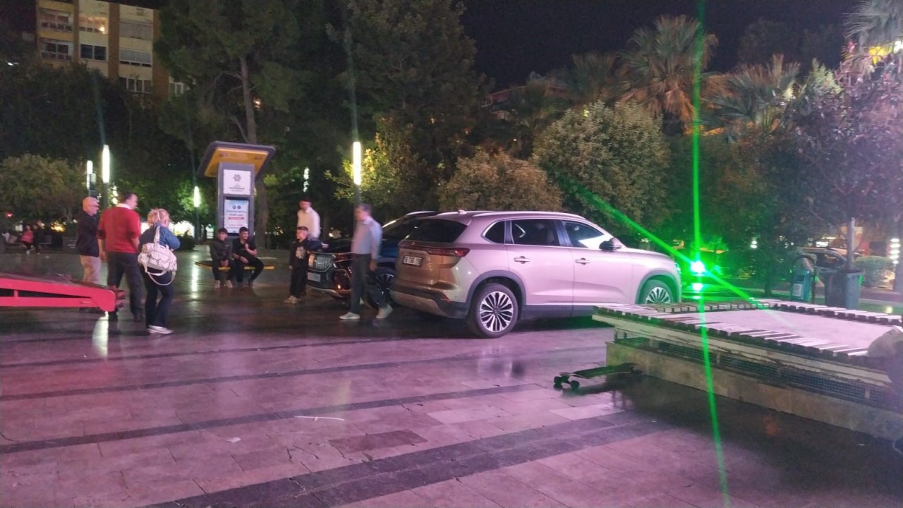 TOGG Mobil Deneyim Merkezi Aydın’da! Yerli otomobilin tanıtımlarına devam ediliyor