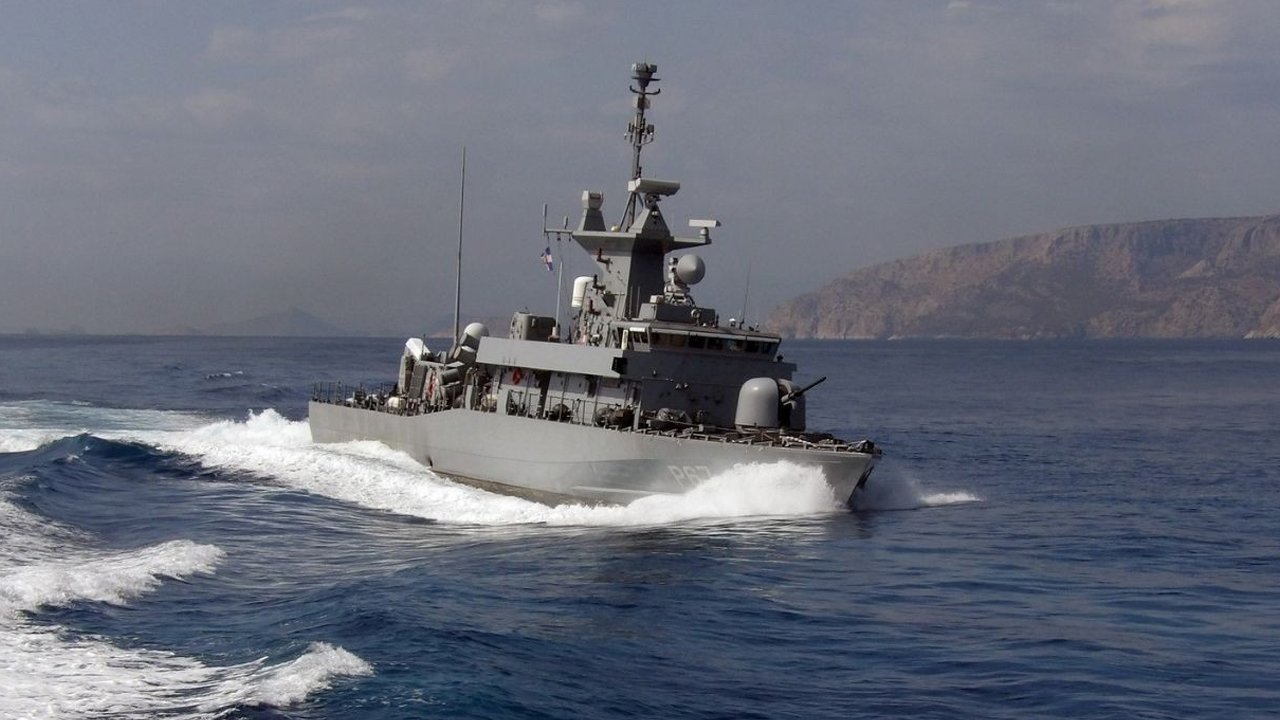 Türk deniz alanında gerginlik: Yunan ve İtalyan gemileri izinsiz girdi