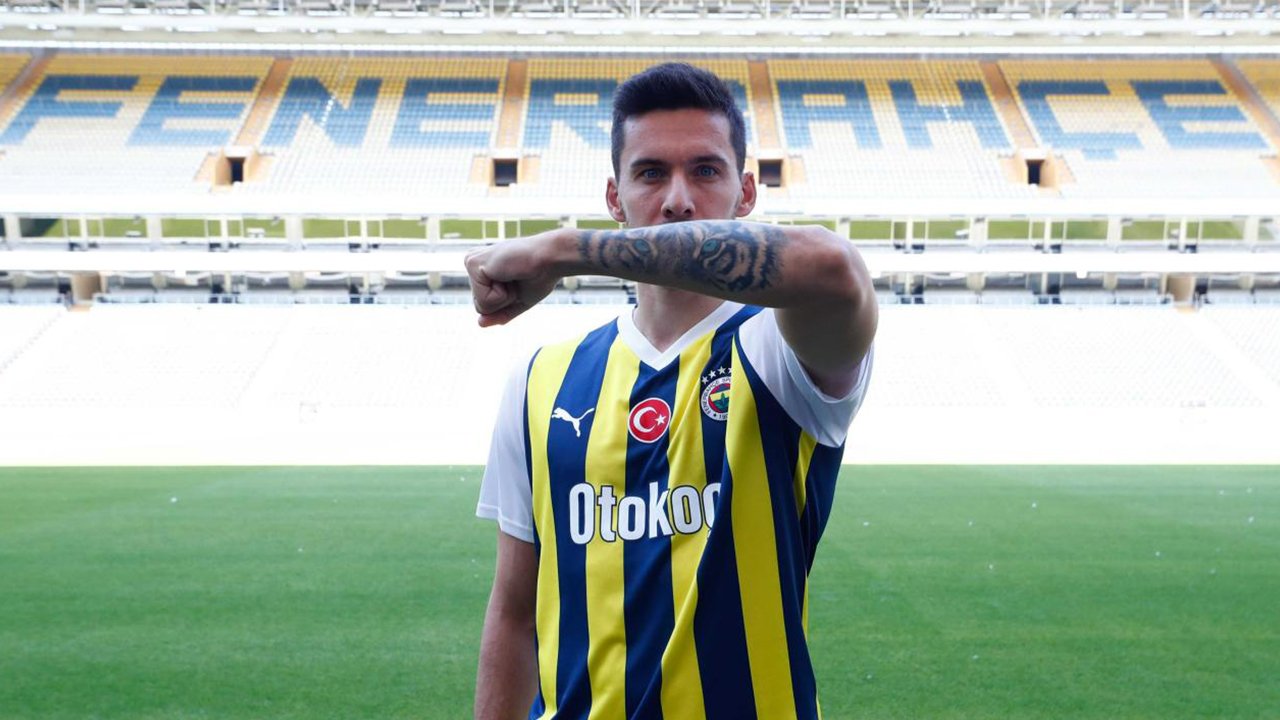 Fenerbahçe’de ayrılık: Umut Nayir’ın Konyaspor’a transferi açıklandı!