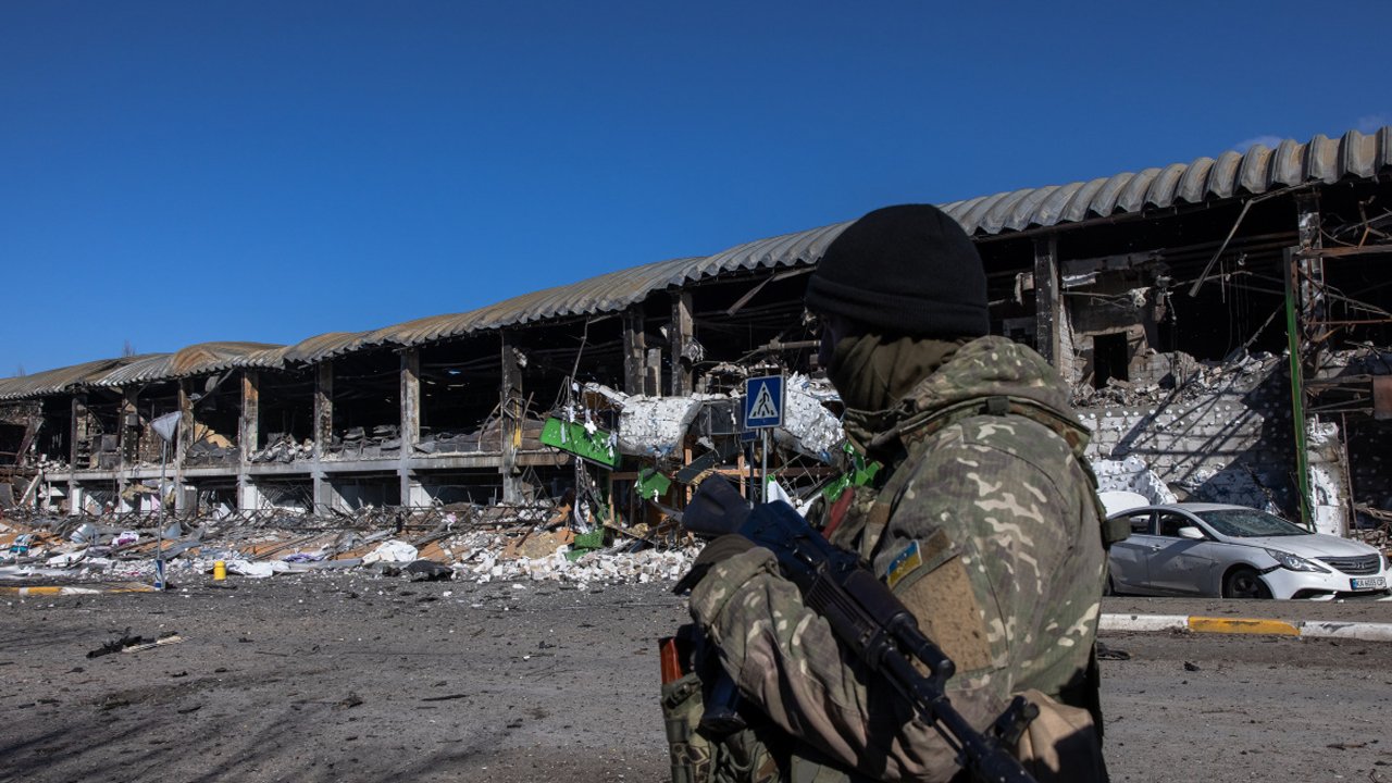 Rus ordusundan Ukrayna’ya yoğun saldırılar