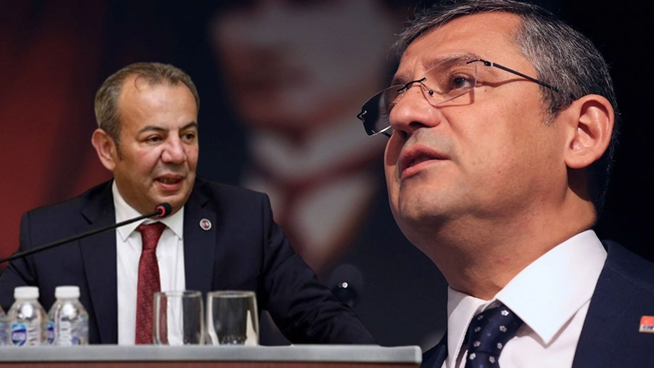 CHP'de Tanju Özcan af mı edilecek? Özgür Özel yönetimi sonrası ilk telefon