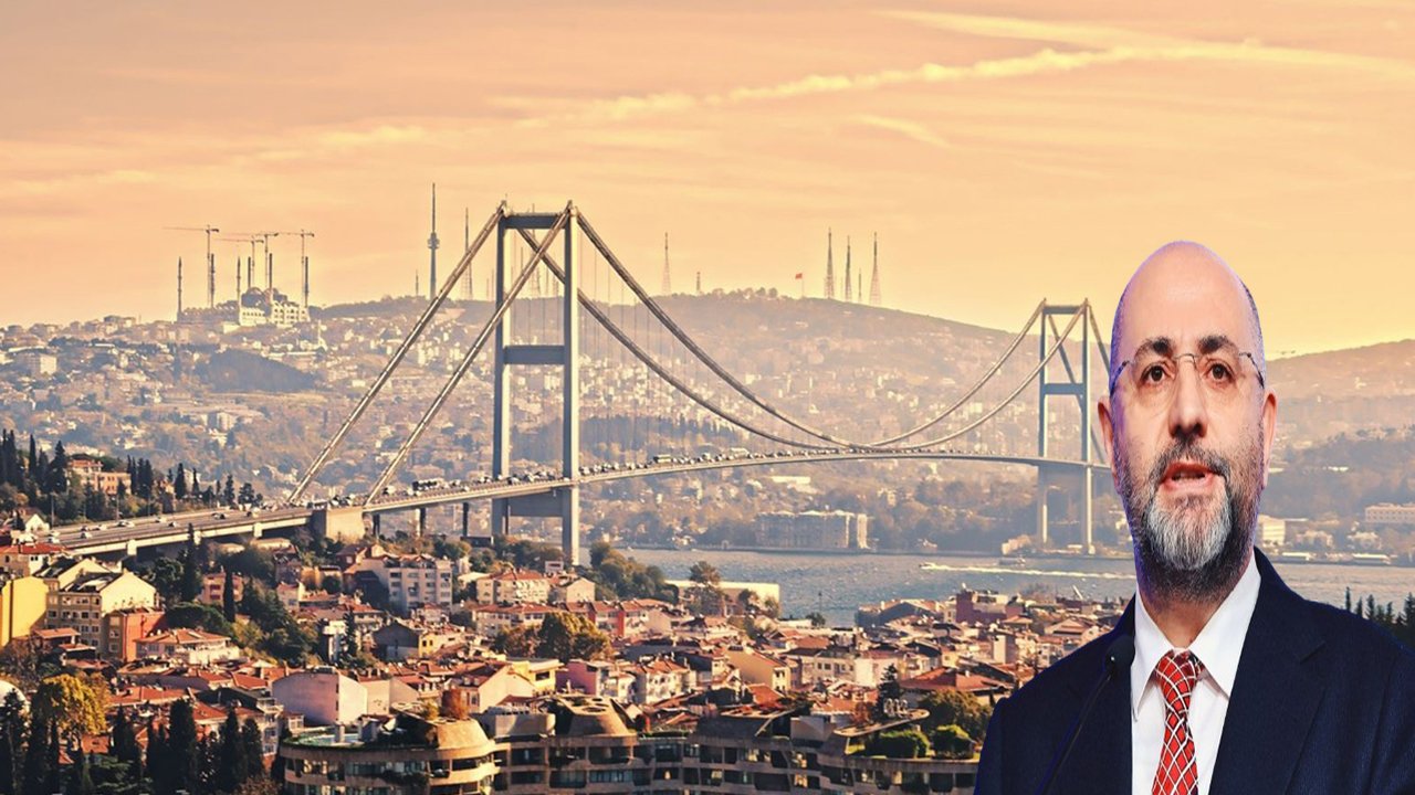 Dr. Buğra Gökçe: “Konut fiyatlarında İstanbul, Barcelona’yı solladı”