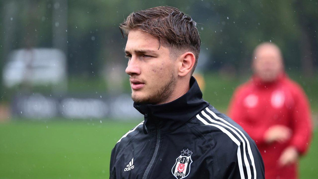 Beşiktaş'ın genç yıldızı Semih Kılıçsoy için Suudi iddiası