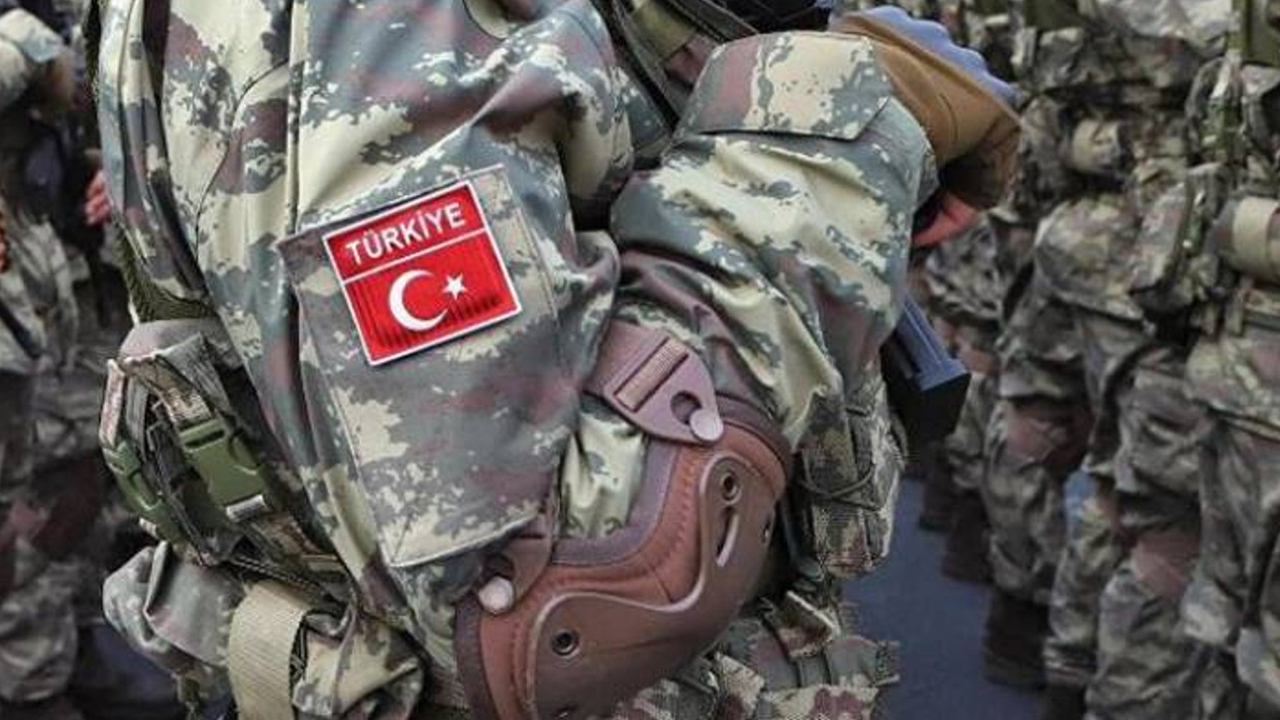 Türk askerinin Irak ve Suriye'deki görev süresi uzuyor! Tezkere TBMM'ye sunuldu