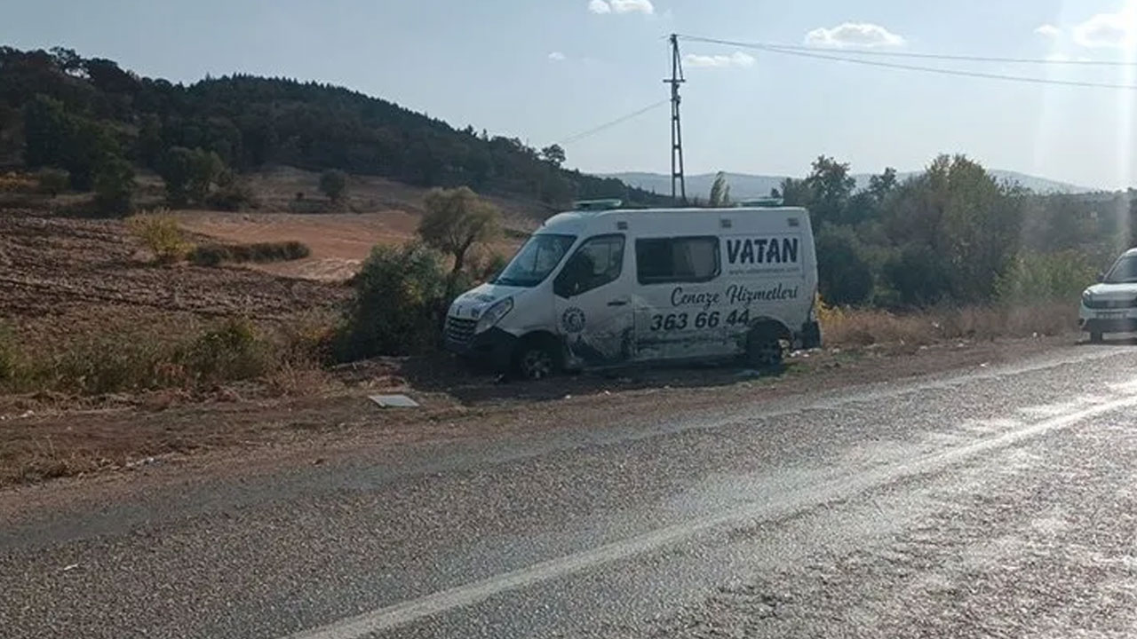 Cenaze aracını içindeki cenazeyle kaçırdı! Yakalanınca "annem" dedi ama... Gerçek bambaşka çıktı