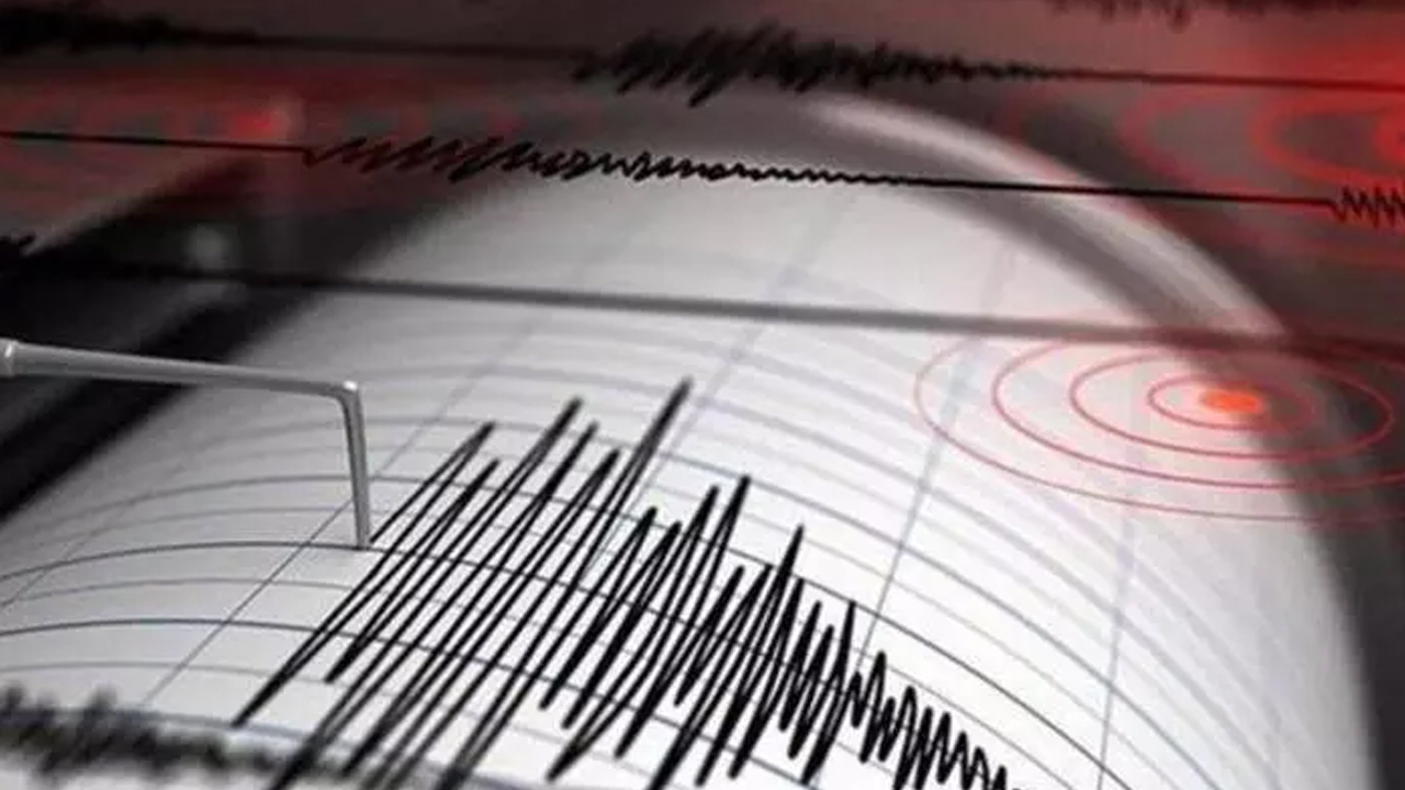 Kahramanmaraş'ta 4.3 büyüklüğünde deprem