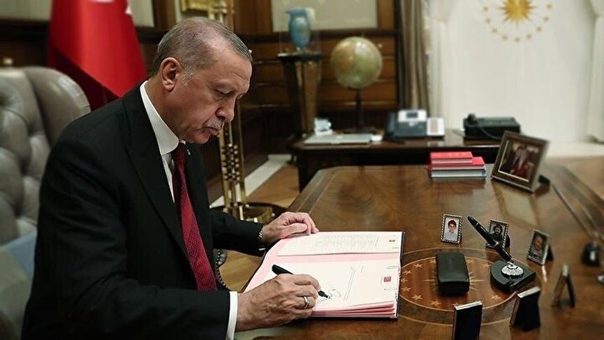 Dört ülkeye yeni büyükelçi atandı! Erdoğan'ın imzasıyla Resmi Gazete'de yayımlandı