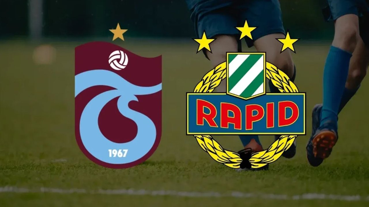 Trabzonspor-Rapid Wien maçı nerede ve ne zaman? İşte tur senaryoları!