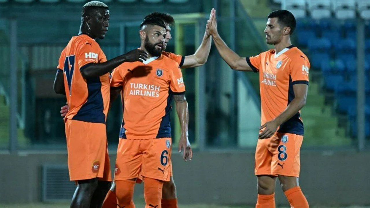 Başakşehir emin adımlarla ilerliyor! Sırada Play-off var…