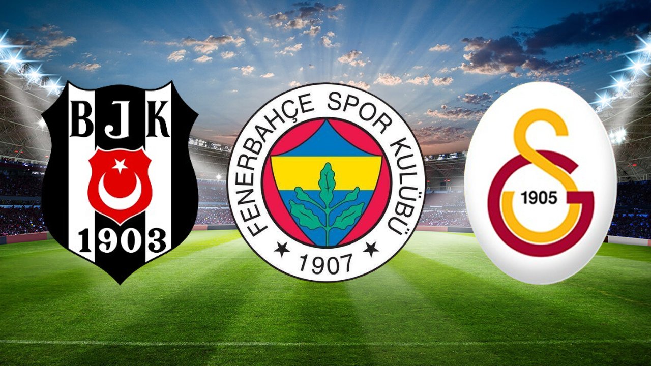 Yapay zekaya soruldu! Beşiktaş, Fenerbahçe ve Galatasaray'ın UEFA Avrupa Ligi'nde puan durumu nasıl olacak?