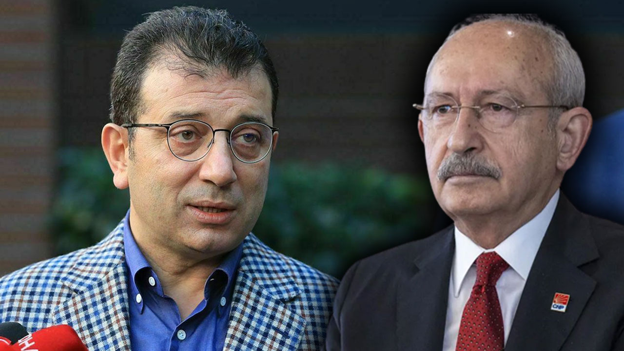 İmamoğlu'ndan Kılıçdaroğlu'yla ilgili iddialara yanıt! "Ukalaca olacak ama..."