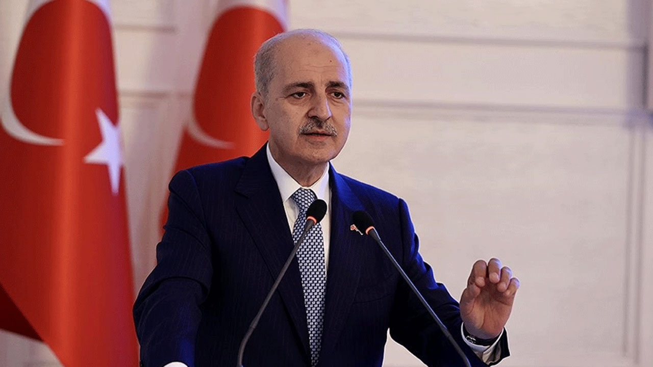 TBMM Başkanı Numan Kurtulmuş'tan Ogün Samast yorumu