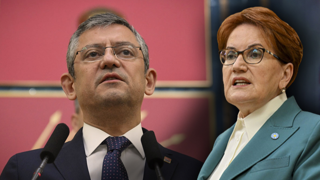 Özgür Özel'den Meral Akşener'e: Görüşmeye hazırız