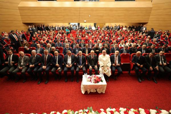 Bakan Uraloğlu: Ülkemizin her köşesini hızlı, güvenli, konforlu yol ağlarıyla donatıyoruz