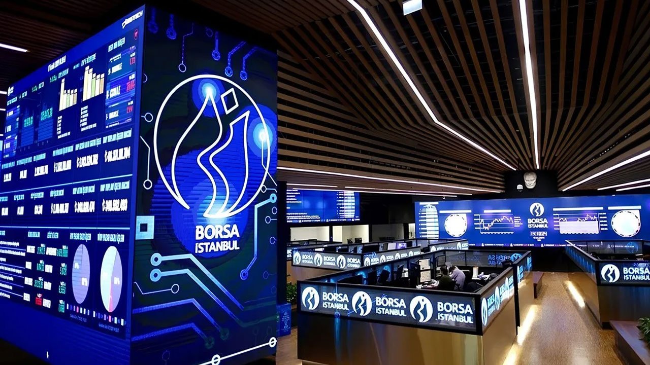 Borsa İstanbul'da haftaya  artışla başlandı!