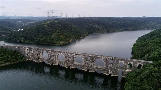 İstanbul'da yağmur aralıksız yağıyor! Peki barajlar nasıl etkilendi?