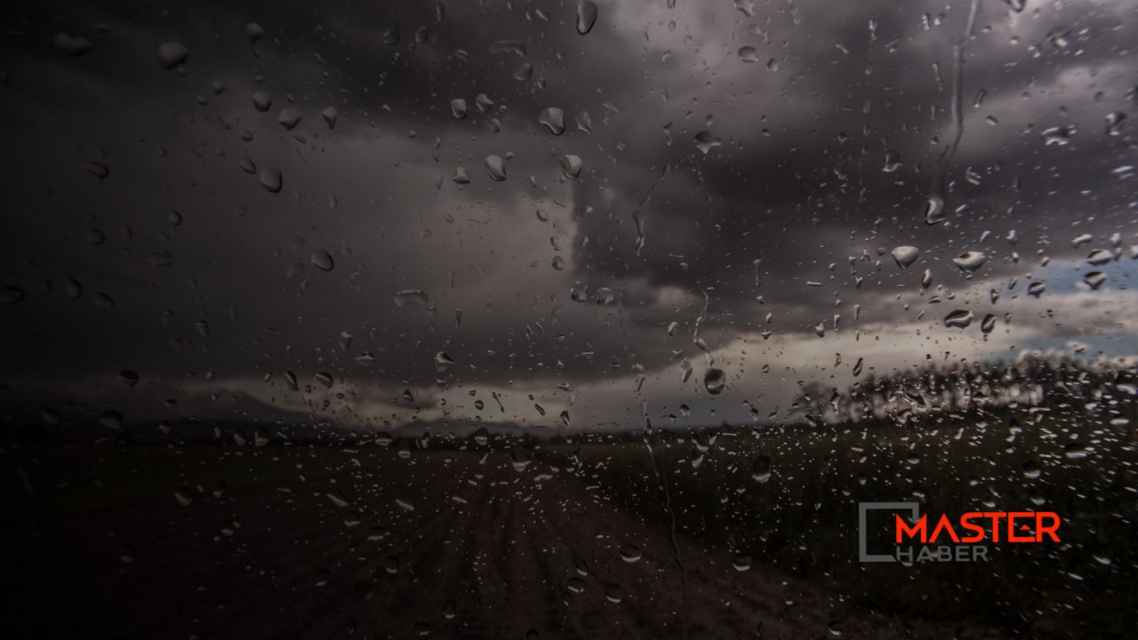 Meteoroloji’den Türkiye genelinde  yağış uyarısı