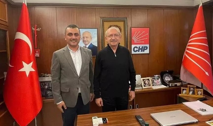 Kılıçdaroğlu, Erdem'i ziyaret etti! Gündelik tarzı sosyal medya kullanıcılarının dikkatini çekti