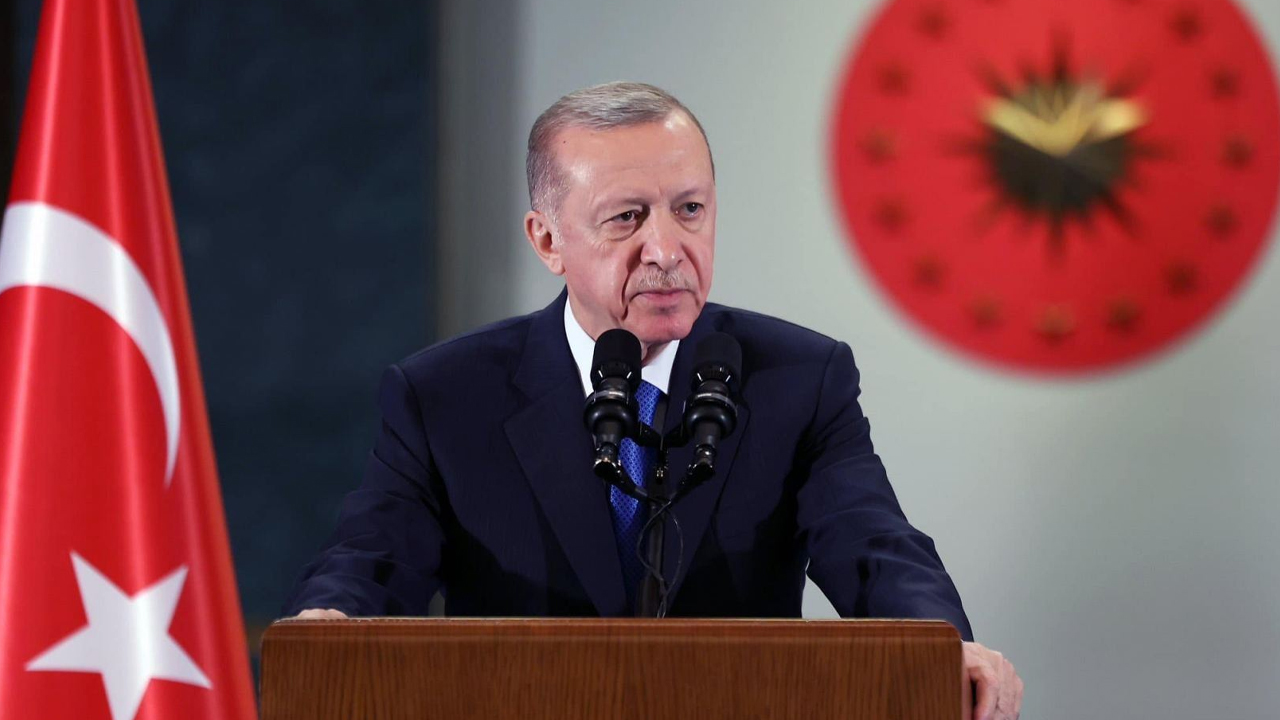 Cumhurbaşkanı Erdoğan: Türkiye’nin ne dediğine tüm dünya bakıyor