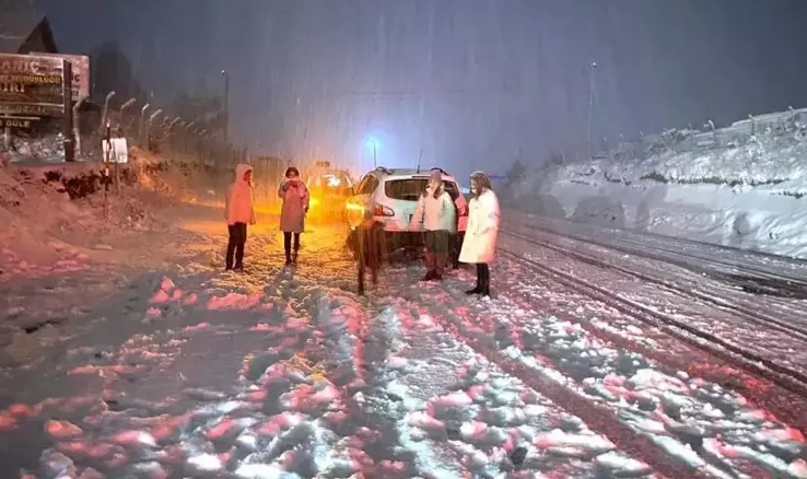 Meteoroloji'den 45 il için uyarı üstüne uyarı! Soğuk hava ne zamana kadar sürecek? Tarih verildi