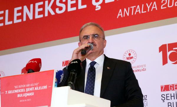 İçişleri Bakan Yardımcısı Karaloğlu'ndan FETÖ uyarısı: Bitmedi, temizlik devam ediyor