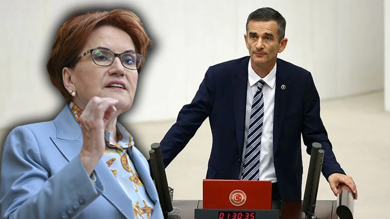 İYİ Parti'de '132 milyon' krizi! Akşener'in banka hesaplarını incelettiği iddia ediliyordu! Ümit Dikbayır kayıp parayla ilgili konuştu