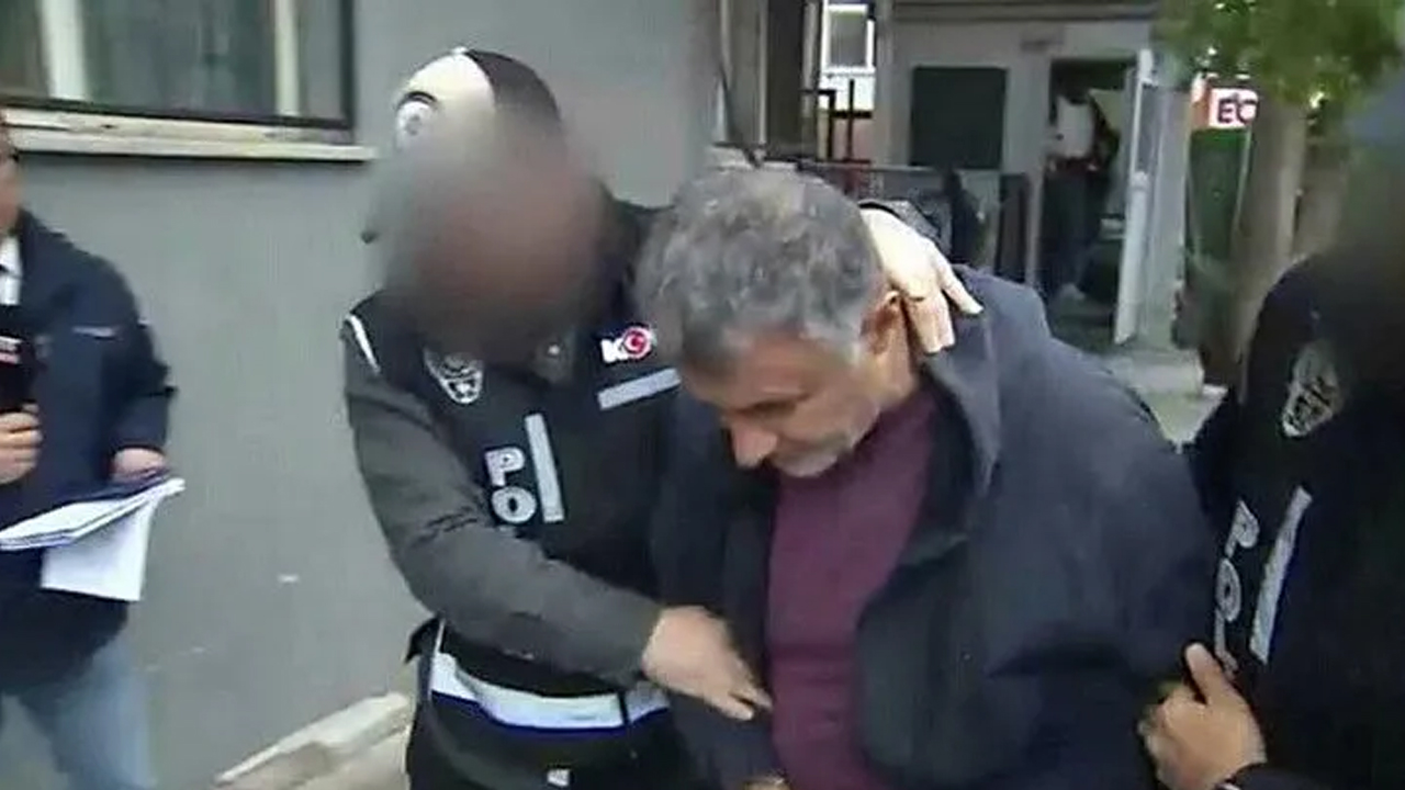 Firari FETÖ'cü Mehmet Kamış yakalandığı polise verdiği tepki ile dikkat çekti! İşte Türk polisi böyle yakalar!