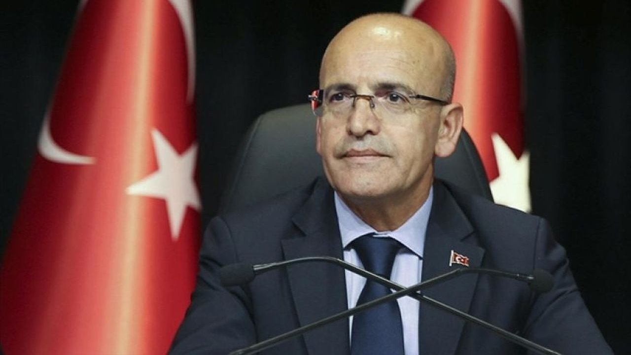 Mehmet Şimşek: Yatırımı, üretimi ve ihracatı desteklemekte kararlıyız