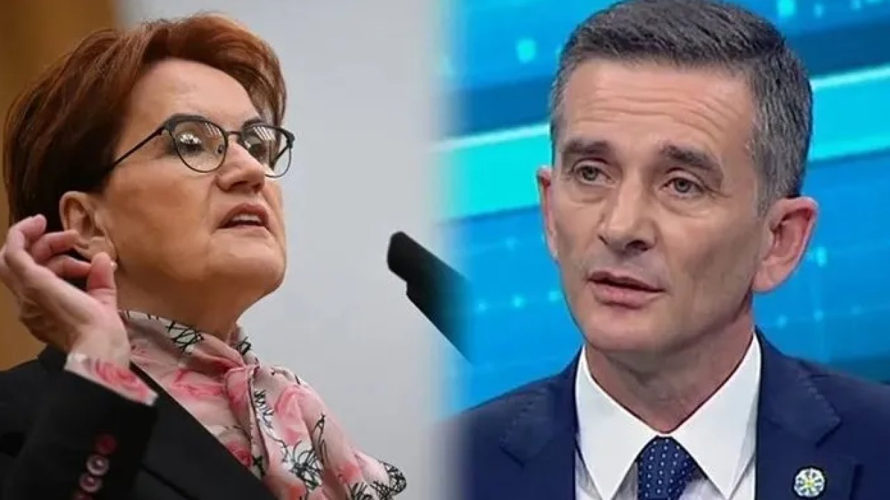 Ümit Dikbayır'dan çarpıcı bir iddia: "Meral Akşener'in oğlu Fatih Akşener 7-8 poşetle 200'er bin TL para dağıttı"