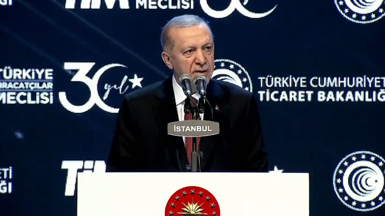 Cumhurbaşkanı Erdoğan: Başarılarımızla heveslerini kursaklarında bıraktık