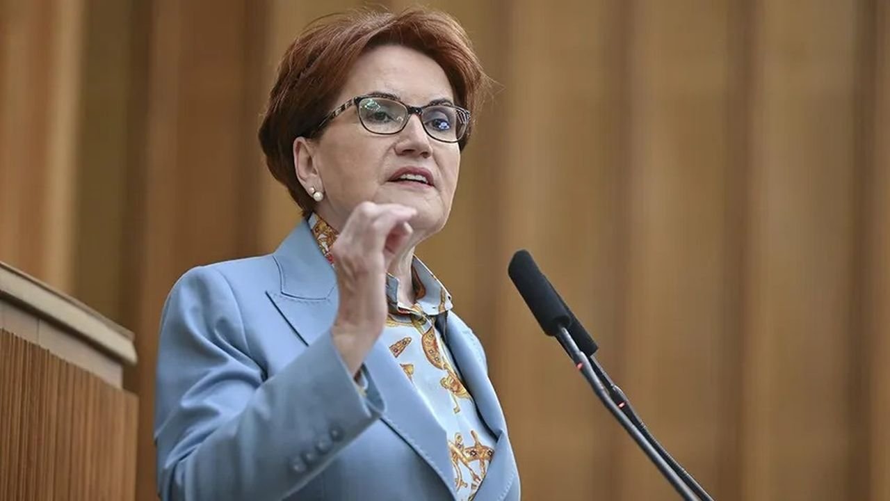 Akşener'den Dikbayır açıklaması: Edep, haya, ahlak duygusu siyasette çok önemlidir