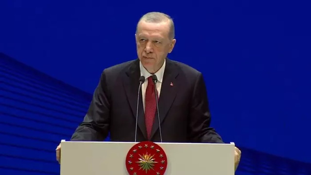 Cumhurbaşkanı Erdoğan: 4 milyon 689 bin emekli de tek seferlik 5 bin lira ödemeden faydalanacak