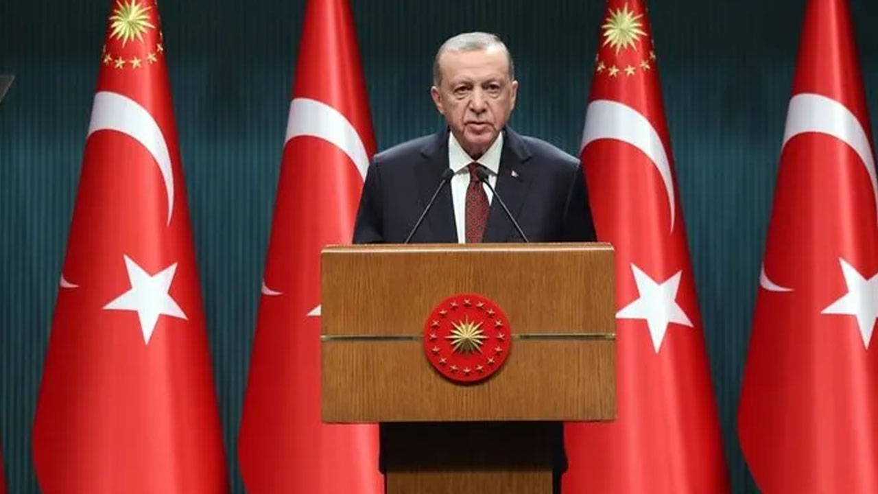 Cumhurbaşkan Erdoğan'dan gıda güvenliği mesajı: Her adım stratejik önemde